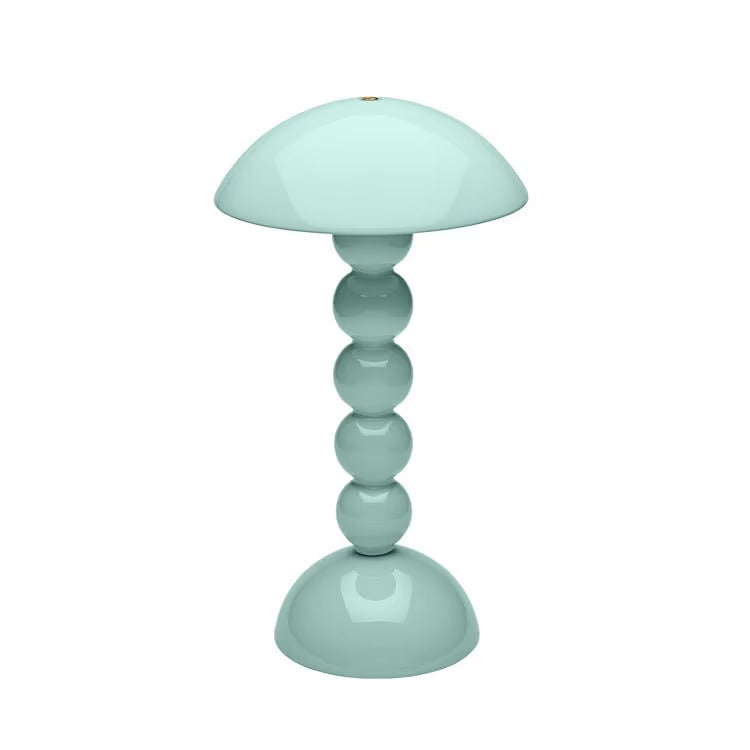 Lampe LED à bobine rechargeable Sage Lacquer
