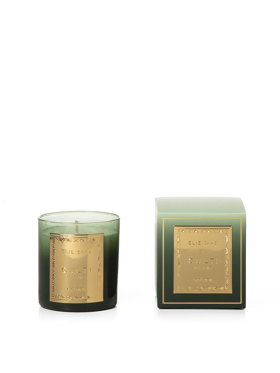 Candle Elie Saab 270g Golden