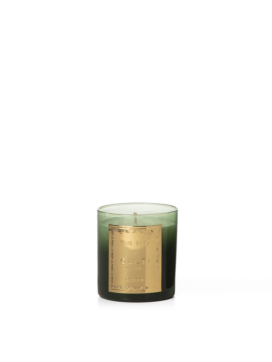 Candle Elie Saab 270g Golden