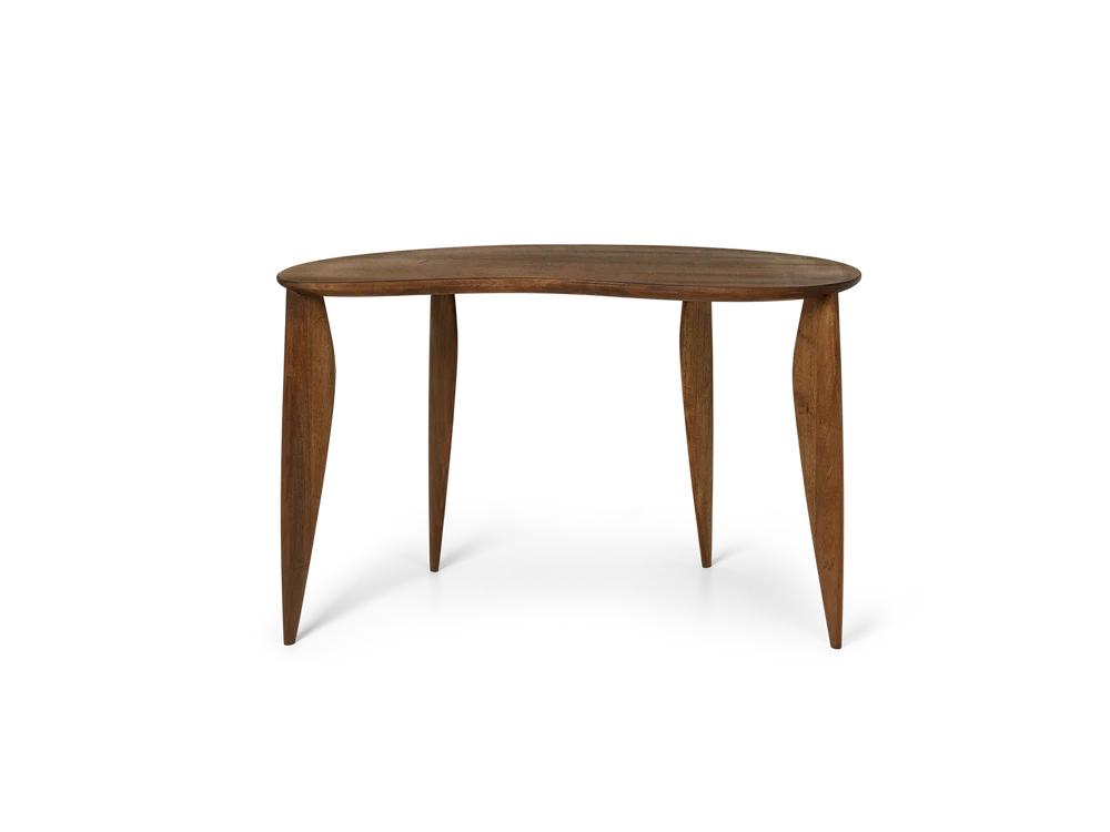 Feve Desk - Walnut
