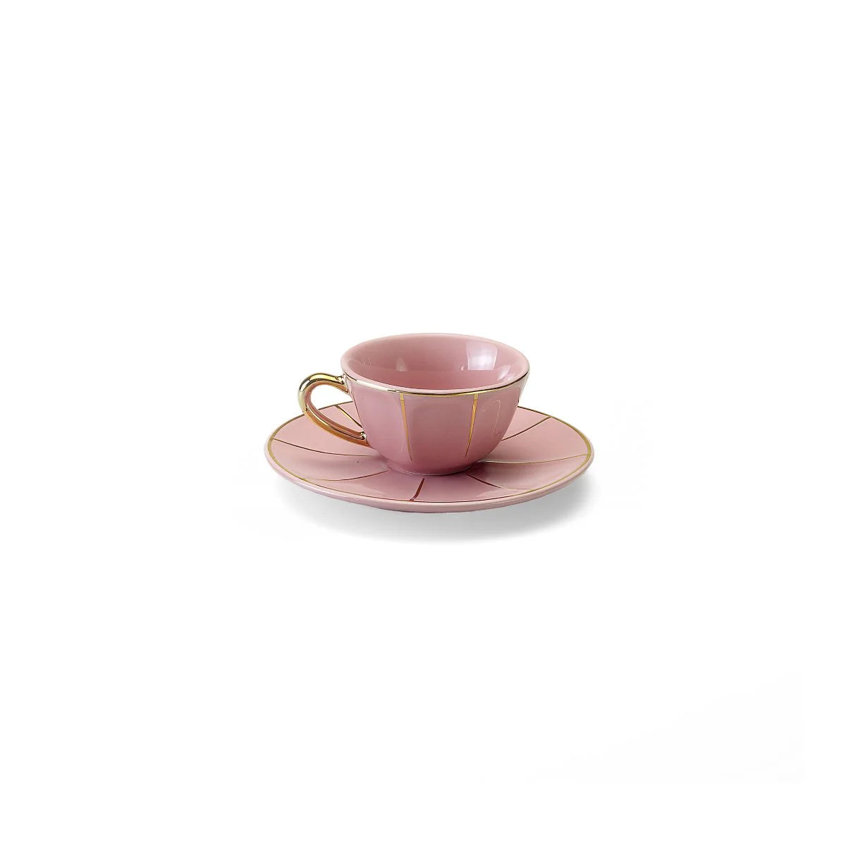 Coffee cup/saucer