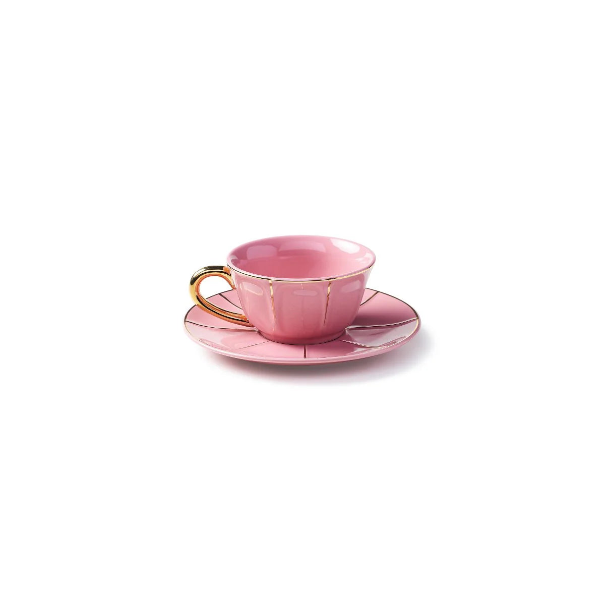 Coffee cup/saucer