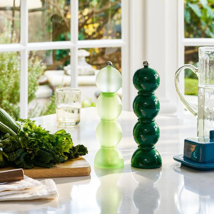 Bobine S&amp;P Mill verde gelado