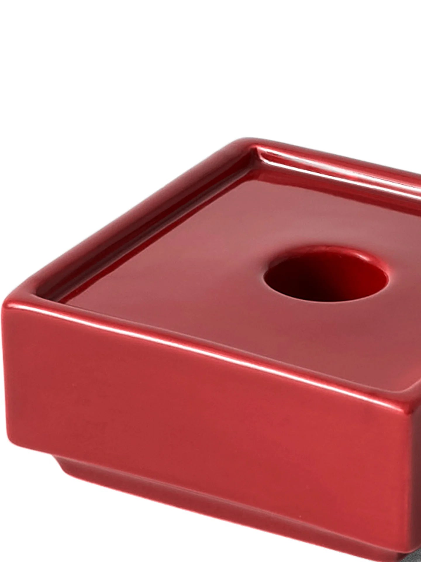 Mattone candle holder small