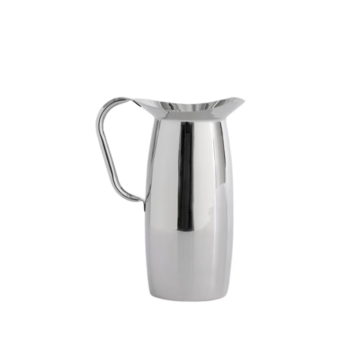 Indian steel pitcher tall stainless steel