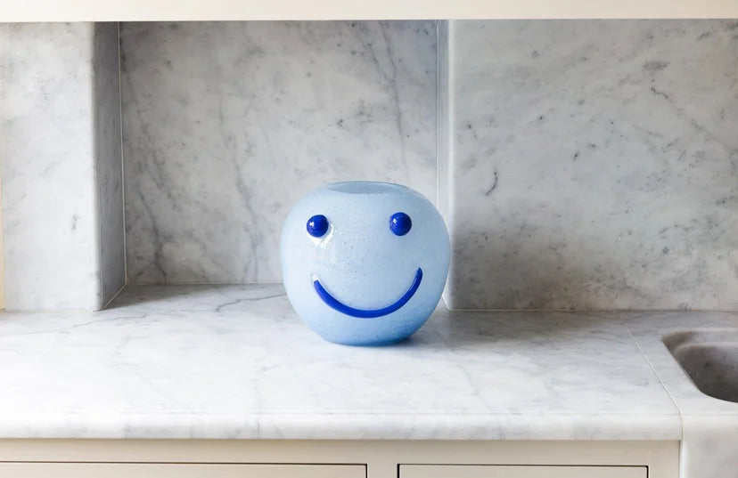 Vase Happy