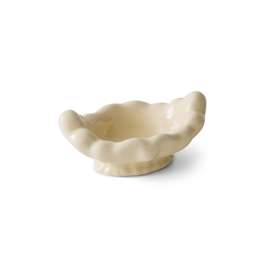 New classics Bowl, Eggshell