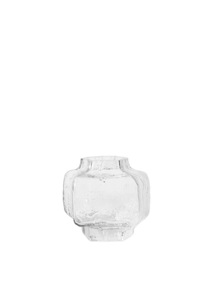 Mokuri Vase - H15 - Clear