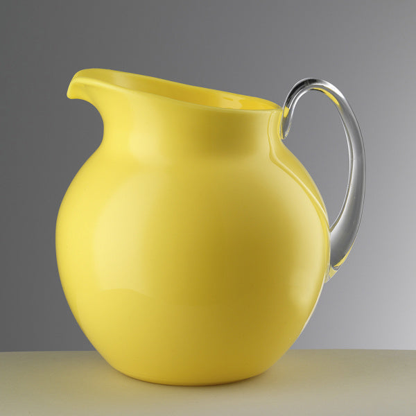 Enamel Palla pitcher