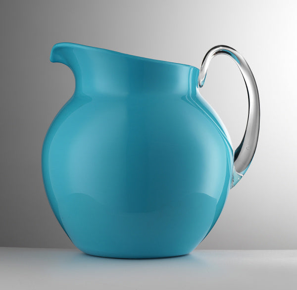 Enamel Palla pitcher