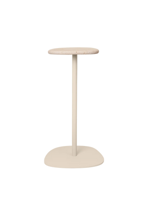 Plyo Accent Table - Light Cashmere