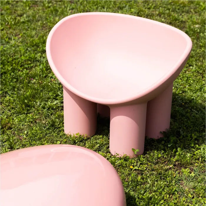 Roly Poly  armchair