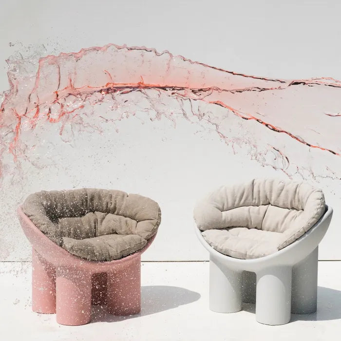 Roly Poly  armchair
