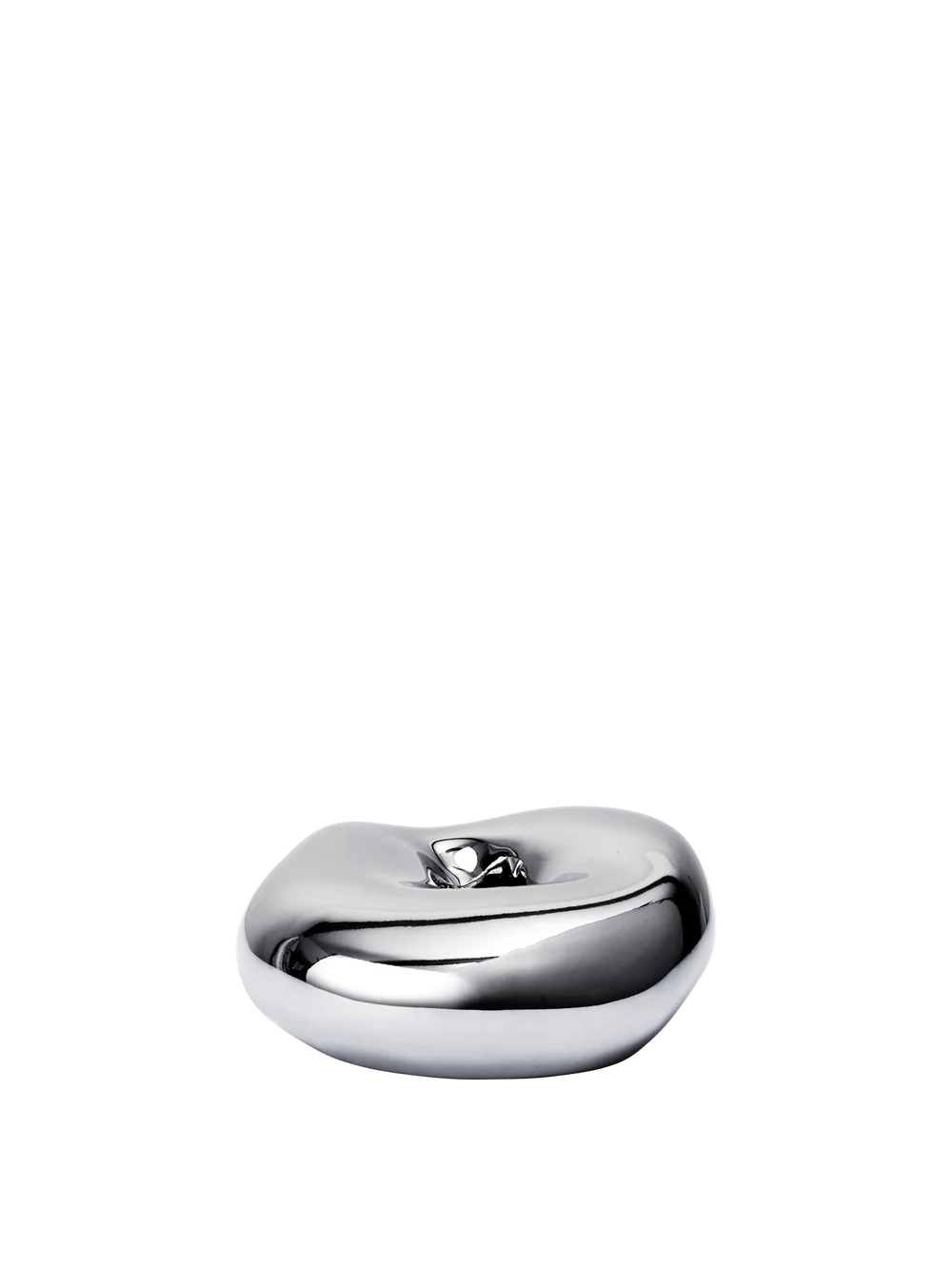 Bellure Candle Holder - Silver