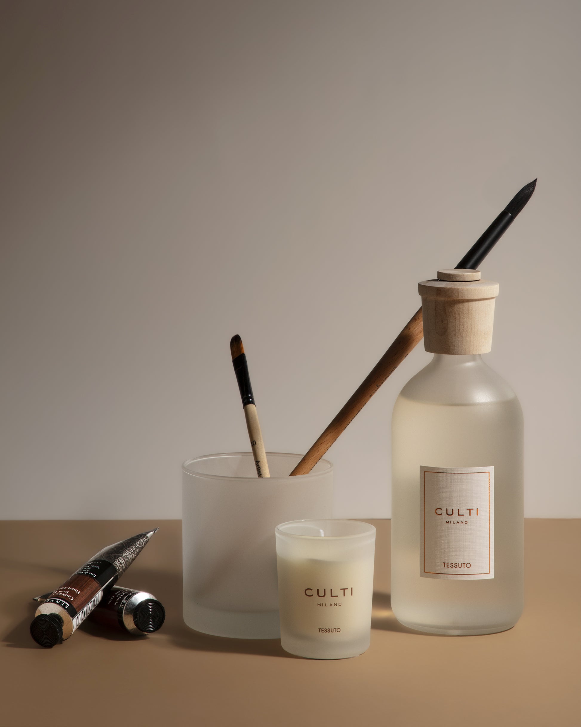 Diffuser Stile 500ml Tessuto
