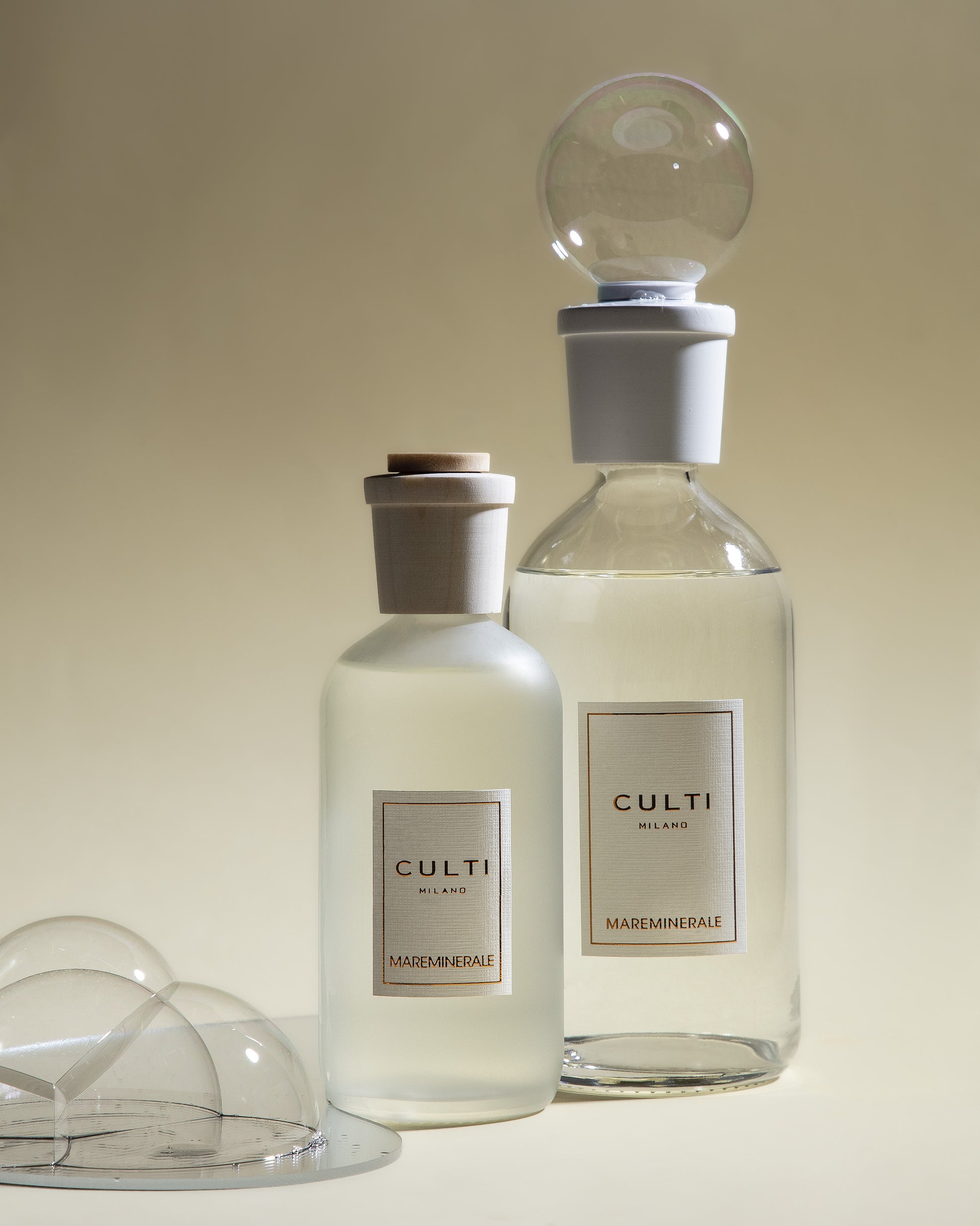 Diffuser White Label 250ml Mareminerale