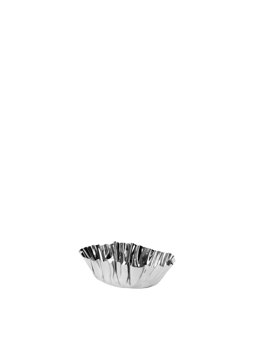 Tydra Bowl - H7 - Mirror Polished