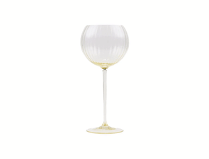 Verre à vin rouge de Lyon
