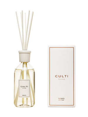 Difusor de ambiente Stile, 500 ml, fragrância Tessuto