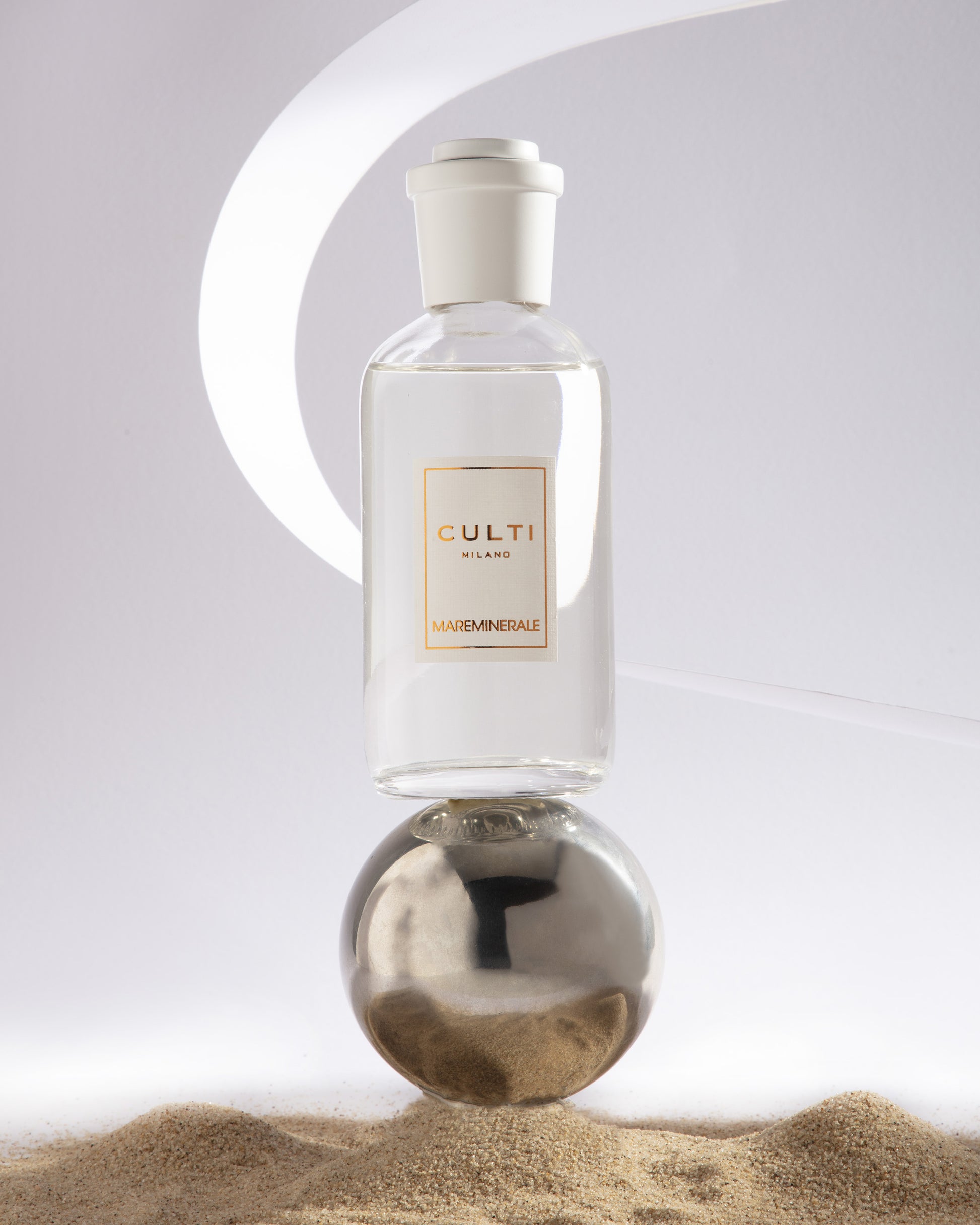 Diffuser White Label 250ml Mareminerale