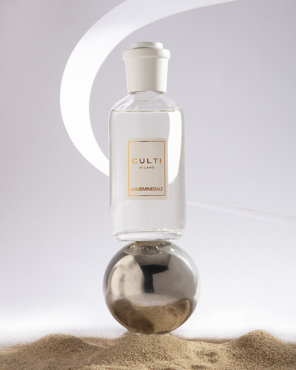Diffuser White Label 250ml Mareminerale