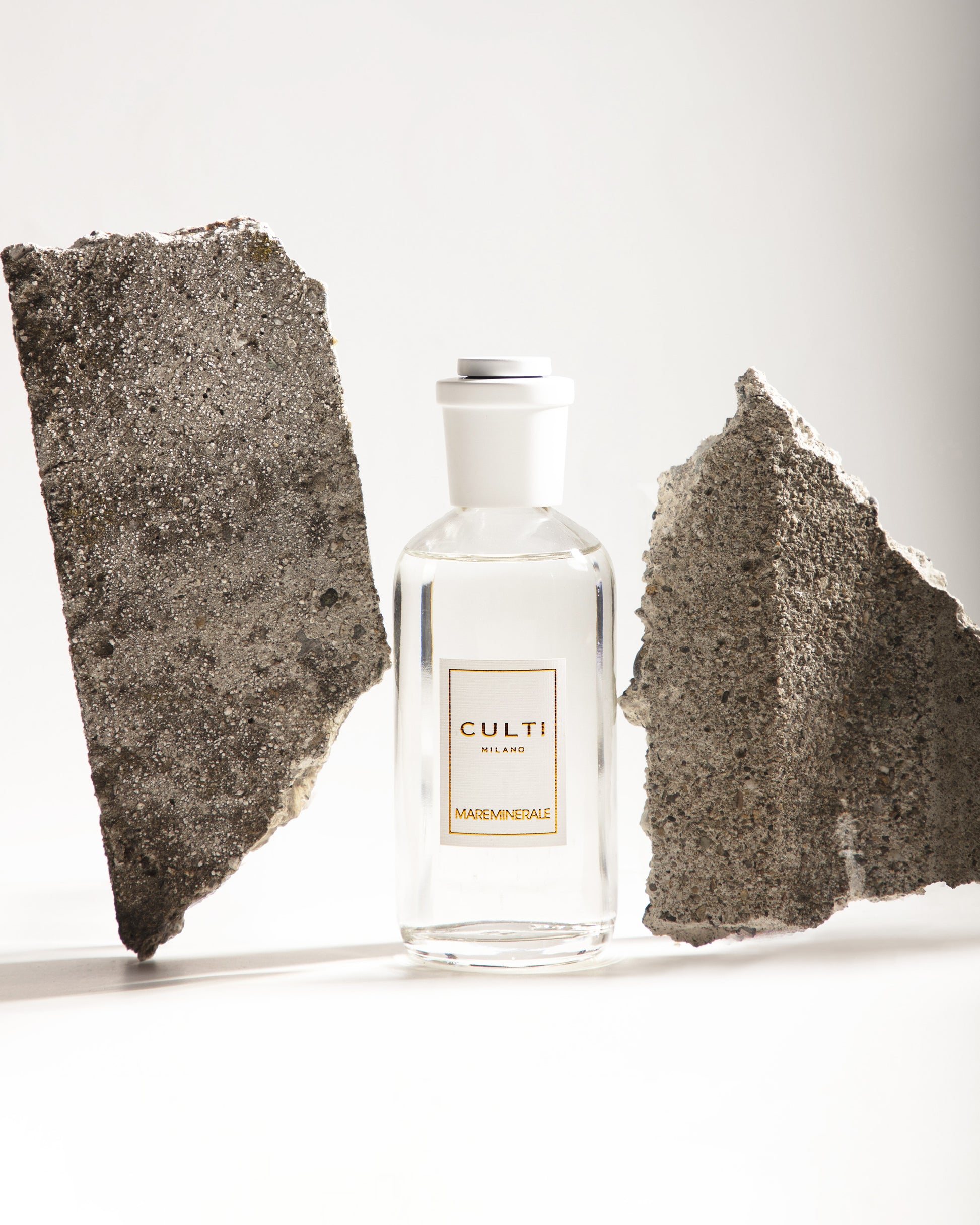 Diffuser White Label 250ml Mareminerale