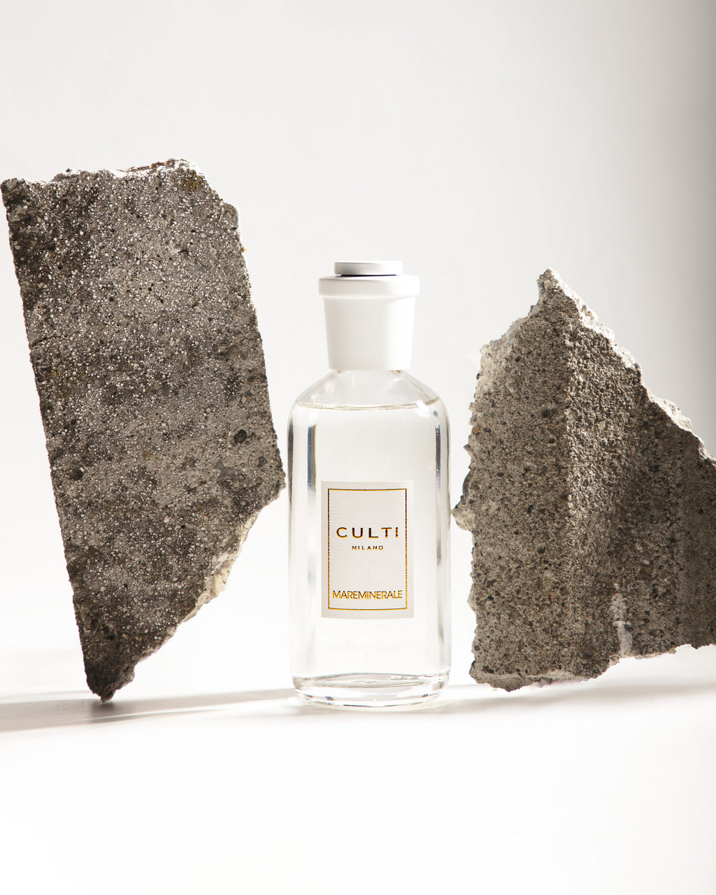 Diffuser White Label 250ml Mareminerale