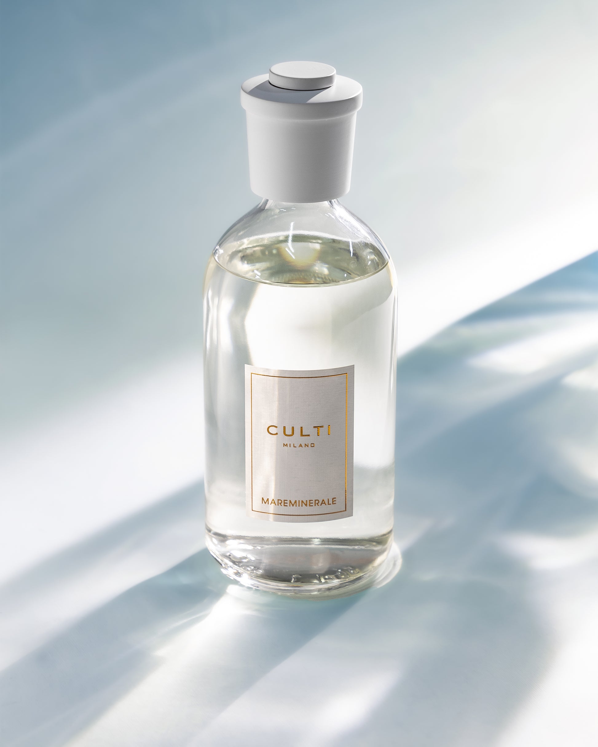 Diffuser White Label 250ml Mareminerale