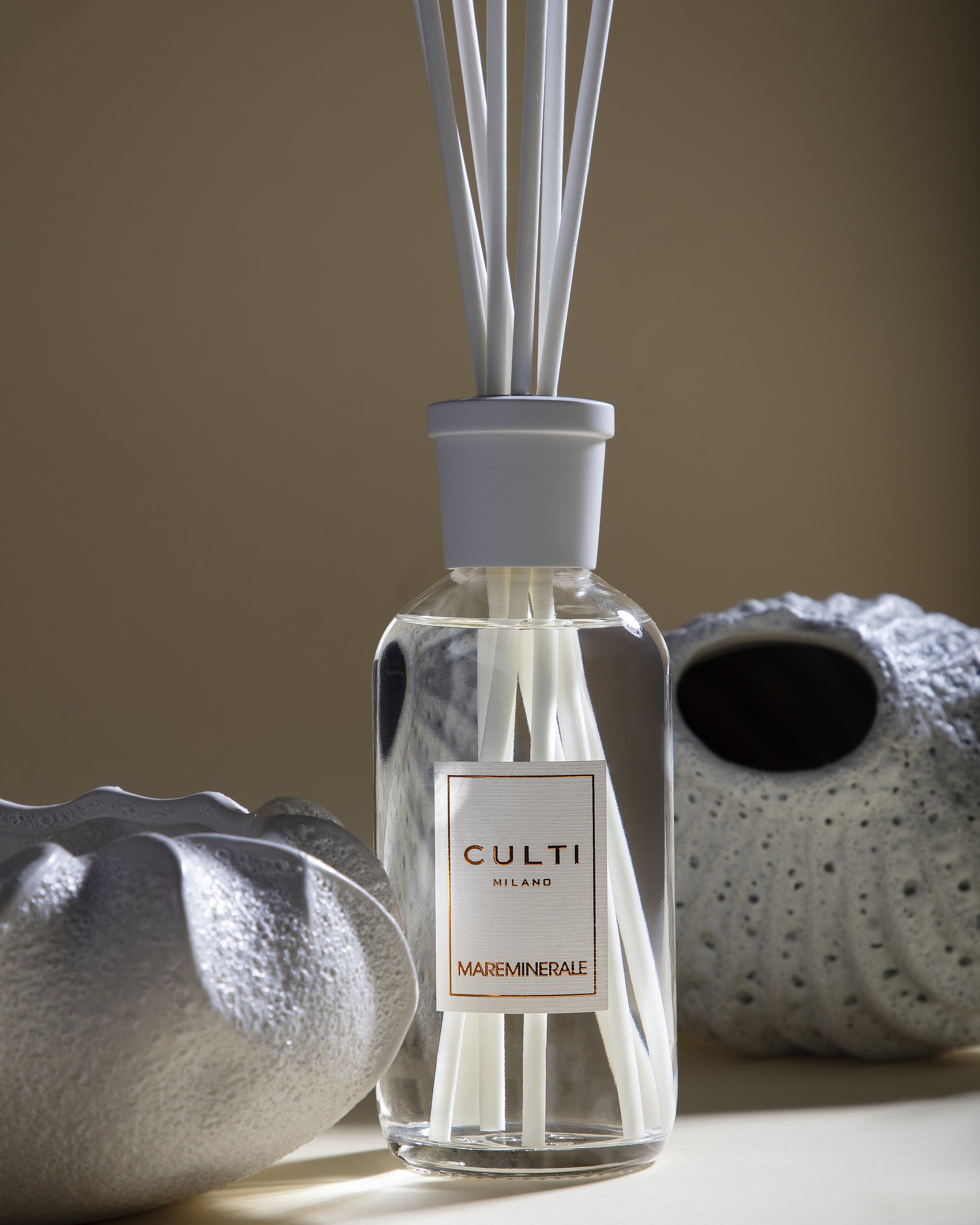 Diffuser White Label 250ml Mareminerale